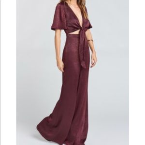 Show me your mumu jumpsuit